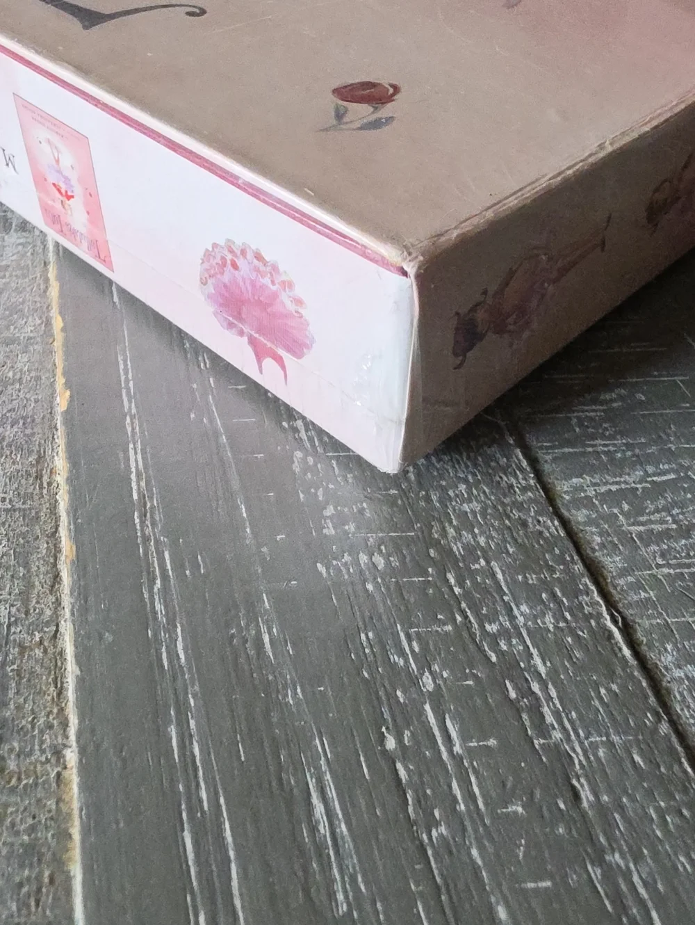 Tallulah's Ballet Box - Ballerina Keepsake + Tutu + 3 Storybooks + Memory Game
